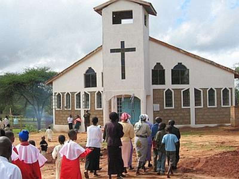 fedeli cristiani in africa 5
