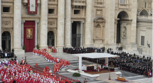 funerali papa ratzinger