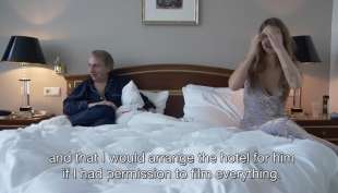 il trailer del video porno di michel houellebecq 6