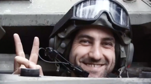 il video del ministero della difesa britannico sui tank all ucraina.