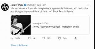 jimmy page twitt