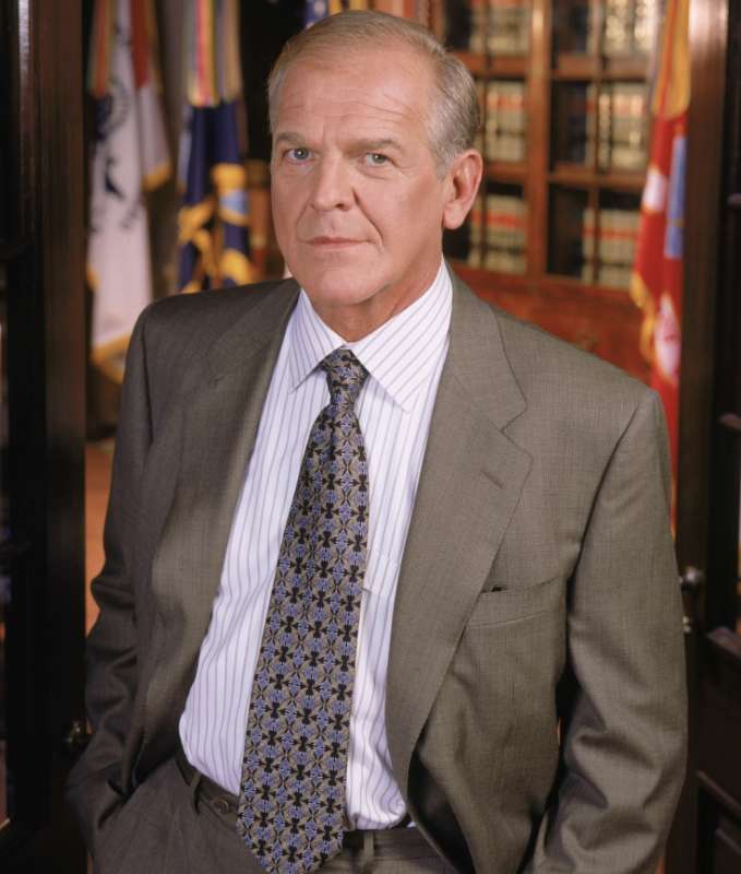 JOHN SPENCER LEO MCGARRY IN THE WEST WING
