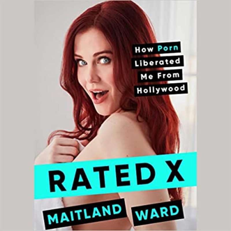 maitland ward rated x libro cover
