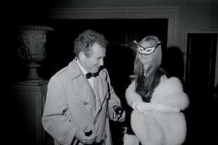 norman mailer black & white ball by truman capote
