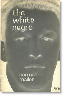 norman mailer the white negro