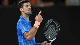 Novak Djokovic Australian open