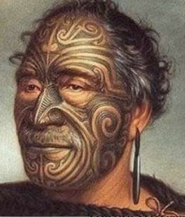 tatuaggio tribale