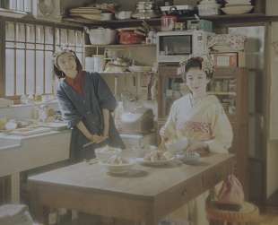 the makanai cooking for the maiko house 3