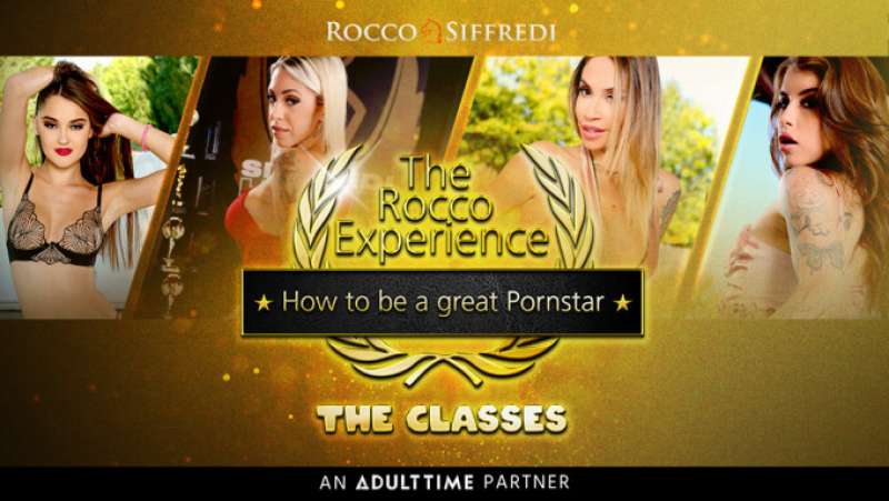 the rocco experience how to be a great pornstar