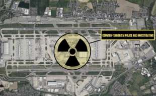 uranio aeroporto heathrow londra 1