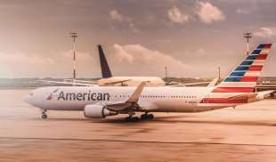 VOLO AMERICAN AIRLINES