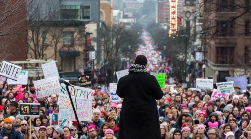 womens march a madison per il diritto all aborto 1