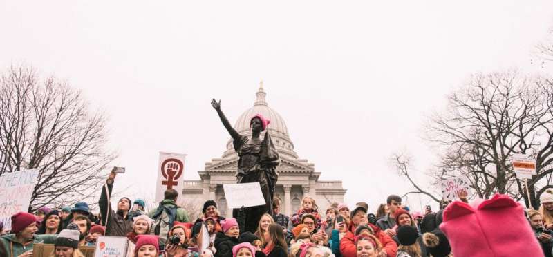 womens march a madison per il diritto all aborto 9