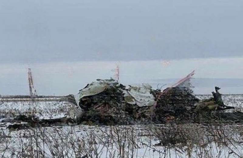 aereo russo si schianta a belgorod 2
