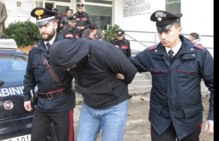 carabinieri arresto a napoli
