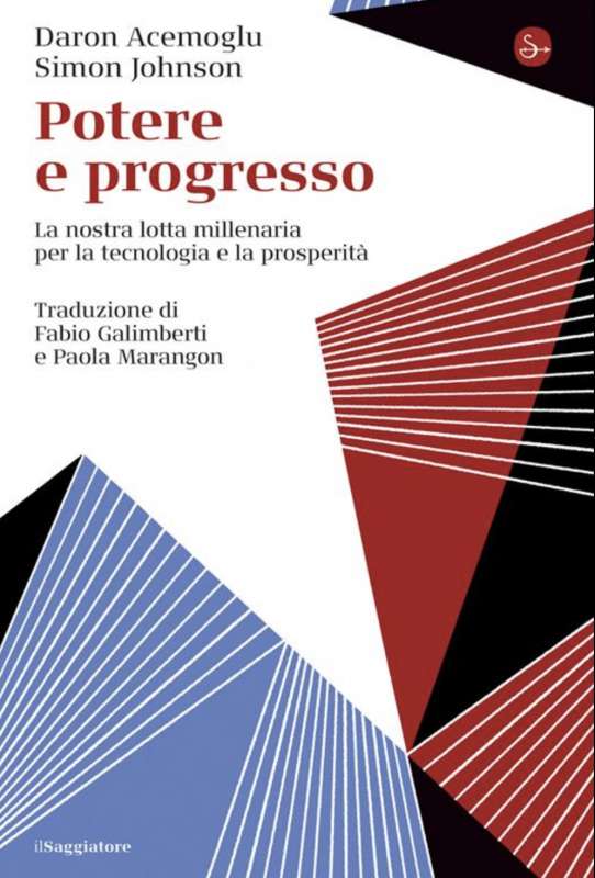 Daron Acemoglu - Progresso e potere