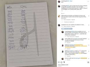 guido crosetto insulta un hater su instagram