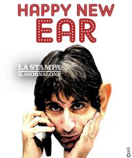 HAPPY NEW EAR - MEME BY EMILIANO CARLI