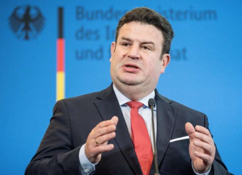 Hubertus Heil - ministro del lavoro tedesco