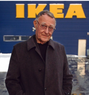 IKEA Ingvar Kamprad