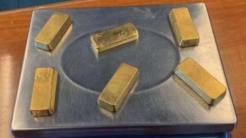 lingotti d oro sequestrati al porto di venezia