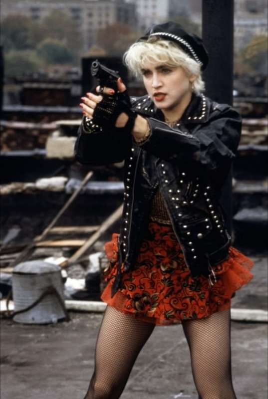 madonna in who's that girl 3