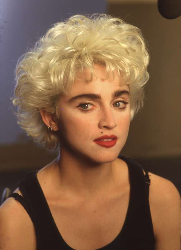 madonna in who's that girl 5