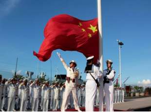 marina militare cinese