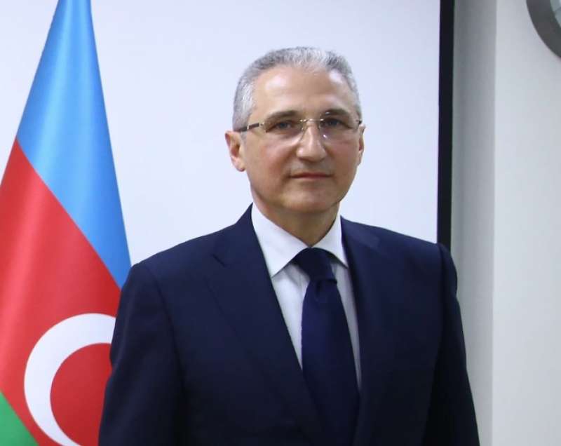 Mukhtar Babayev - ministro ecologia dell azerbaigian 1