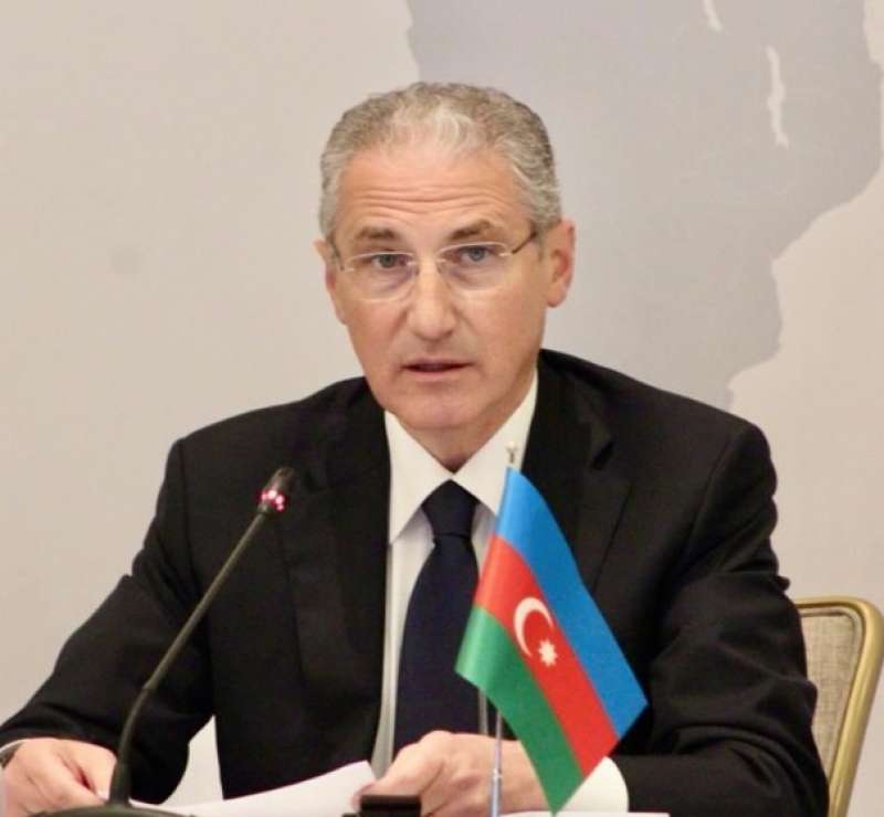 Mukhtar Babayev - ministro ecologia dell azerbaigian