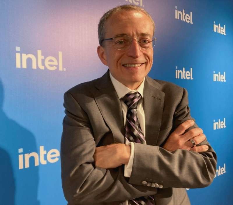 Pat Gelsinger - ad di Intel