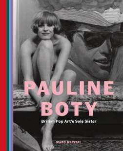 pauline boty british pop art s sole sister