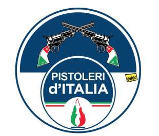 pistoleri d italia - vignetta di vukic sul caso di emanuele pozzolo