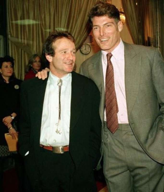 robin williams christopher reeve 1
