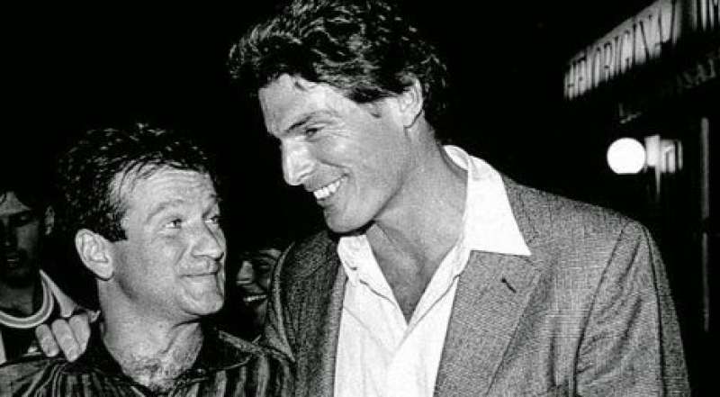 robin williams christopher reeve 2