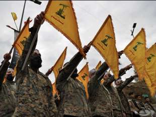 unita speciali radwan di hezbollah
