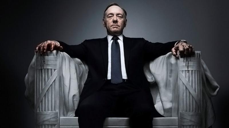 netflix house of cards kevin spacey