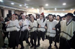 Danza tradizionale degli Haredi