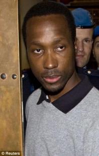rudy guede