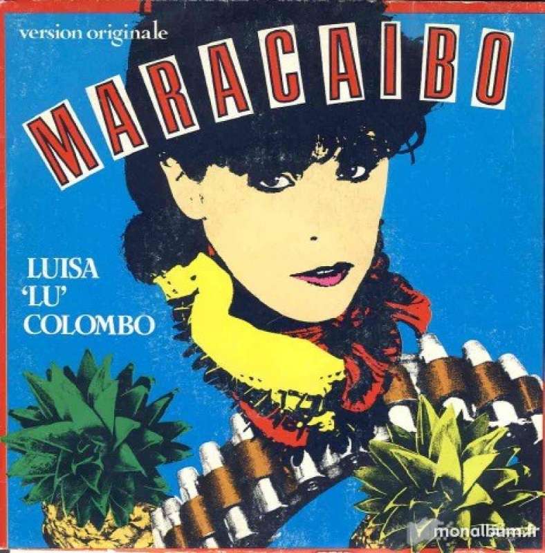LU COLOMBO - MARACAIBO