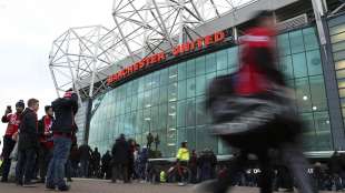 MANCHESTER UNITED OLD TRAFFORD