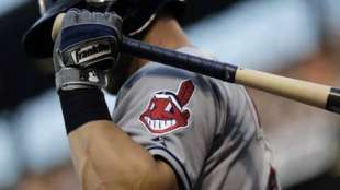 IL LOGO CHIEF WAHOO CLEVELAND INDIANS