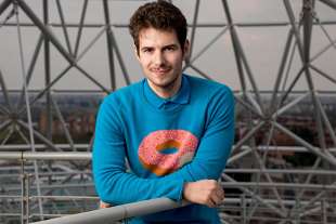 paolo rotelli donut