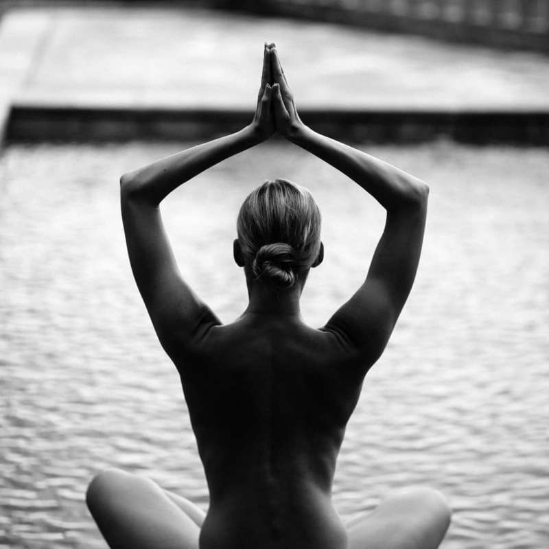 nude yoga girl 66
