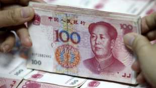 banconote cinesi