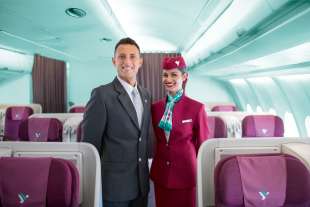 business class air italy