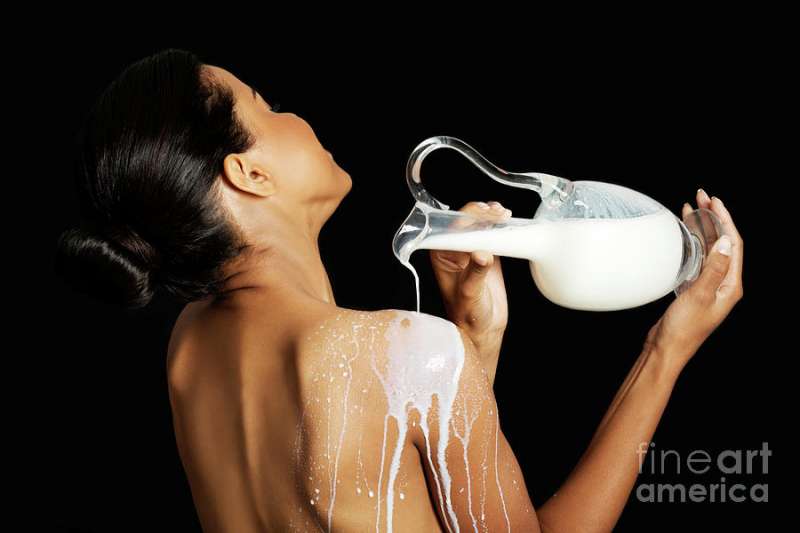 doccia di latte