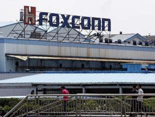 foxconn zhengzhou