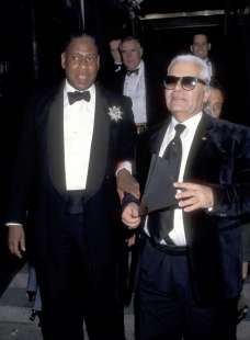 andre leon talley karl lagerfeld 3
