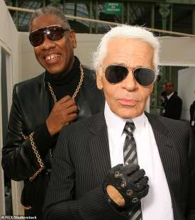 andre leon talley karl lagerfeld 8